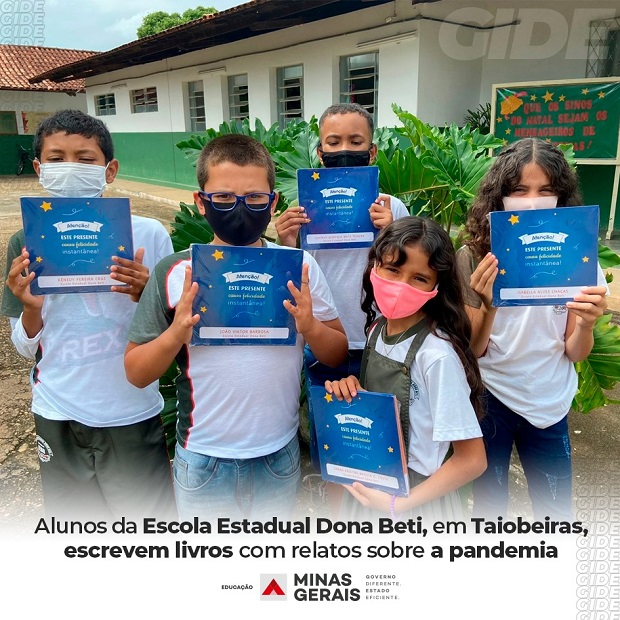 Foto: Arquivo da Escola